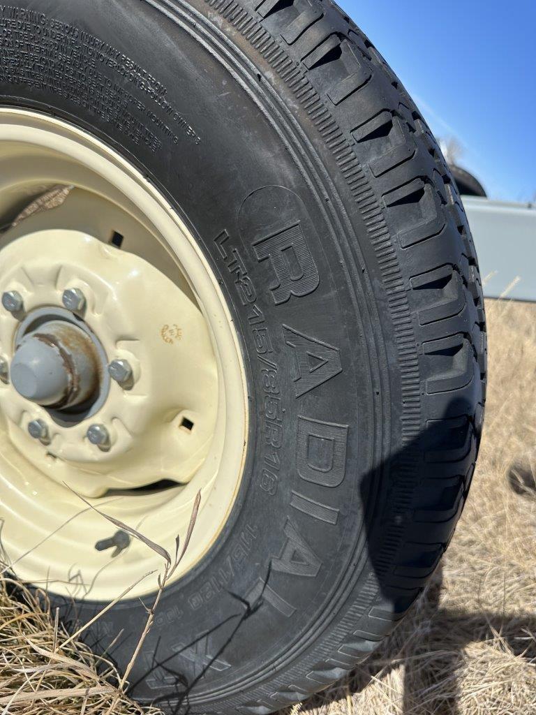 1980 Misc SLMD10-2000 Grain Auger