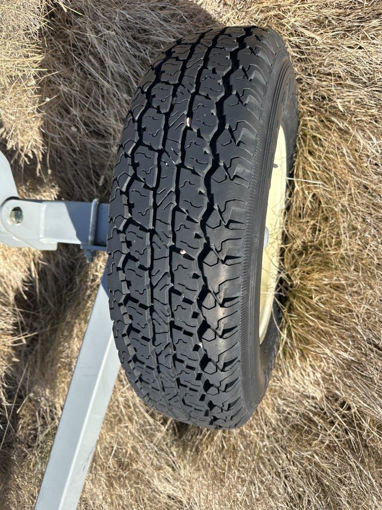 1980 Misc SLMD10-2000 Grain Auger
