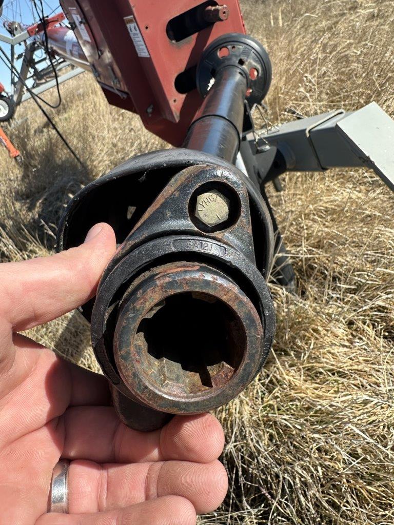 1980 Misc SLMD10-2000 Grain Auger