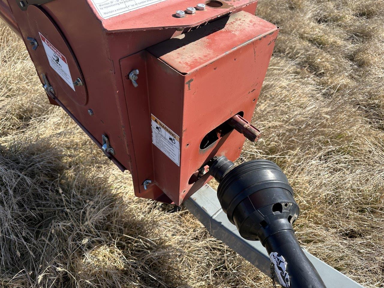1980 Misc SLMD10-2000 Grain Auger