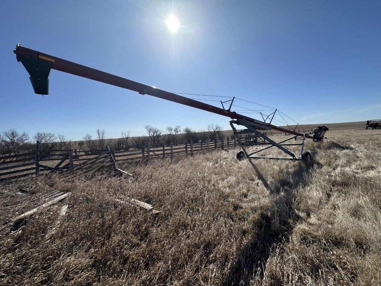 1980 Misc SLMD10-2000 Grain Auger