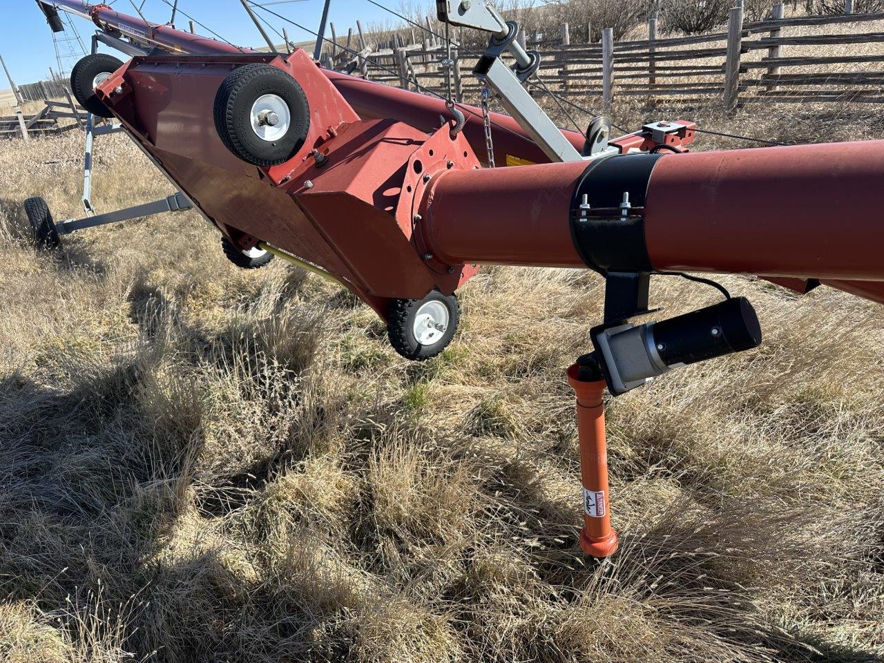 1980 Misc SLMD10-2000 Grain Auger