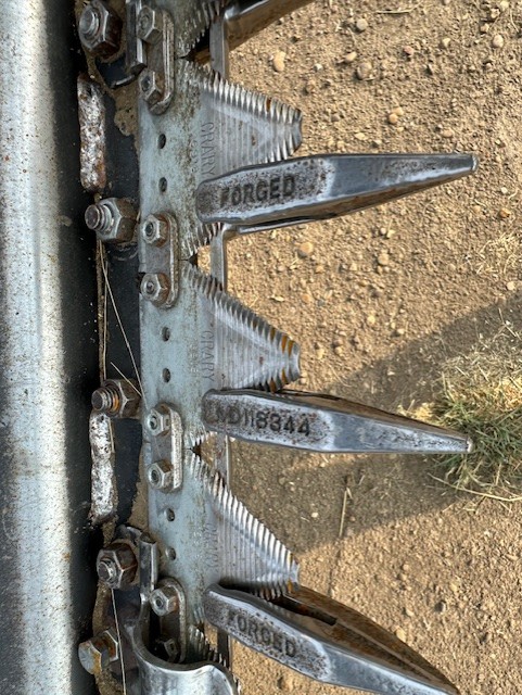 2018 MacDon FD145 Header Draper