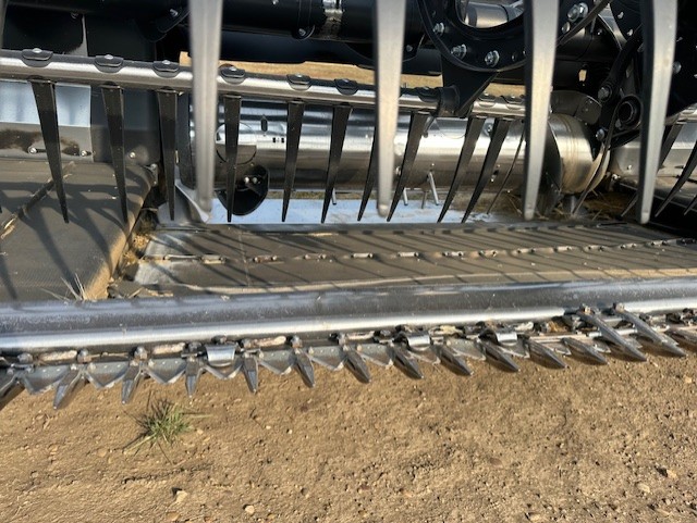 2018 MacDon FD145 Header Draper