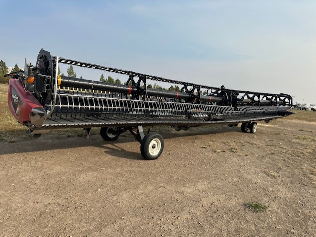 2018 MacDon FD145 Header Draper