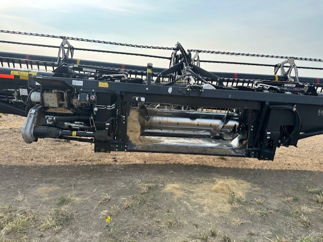 2018 MacDon FD145 Header Draper