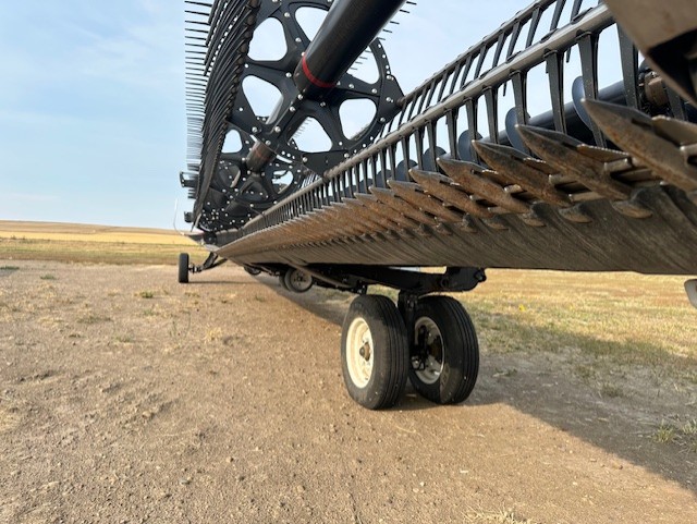 2018 MacDon FD145 Header Draper