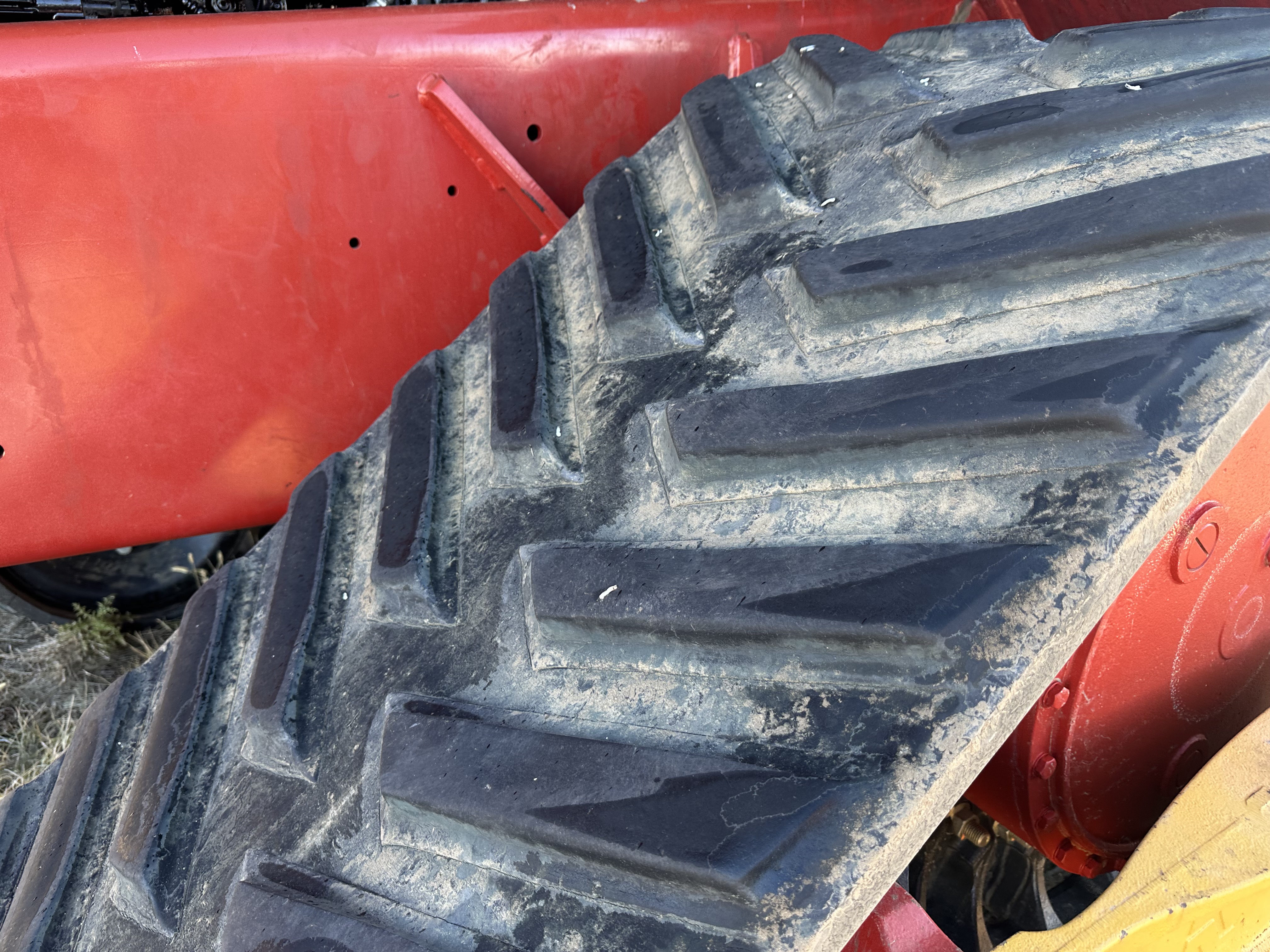 2016 Versatile 500DT Tractor