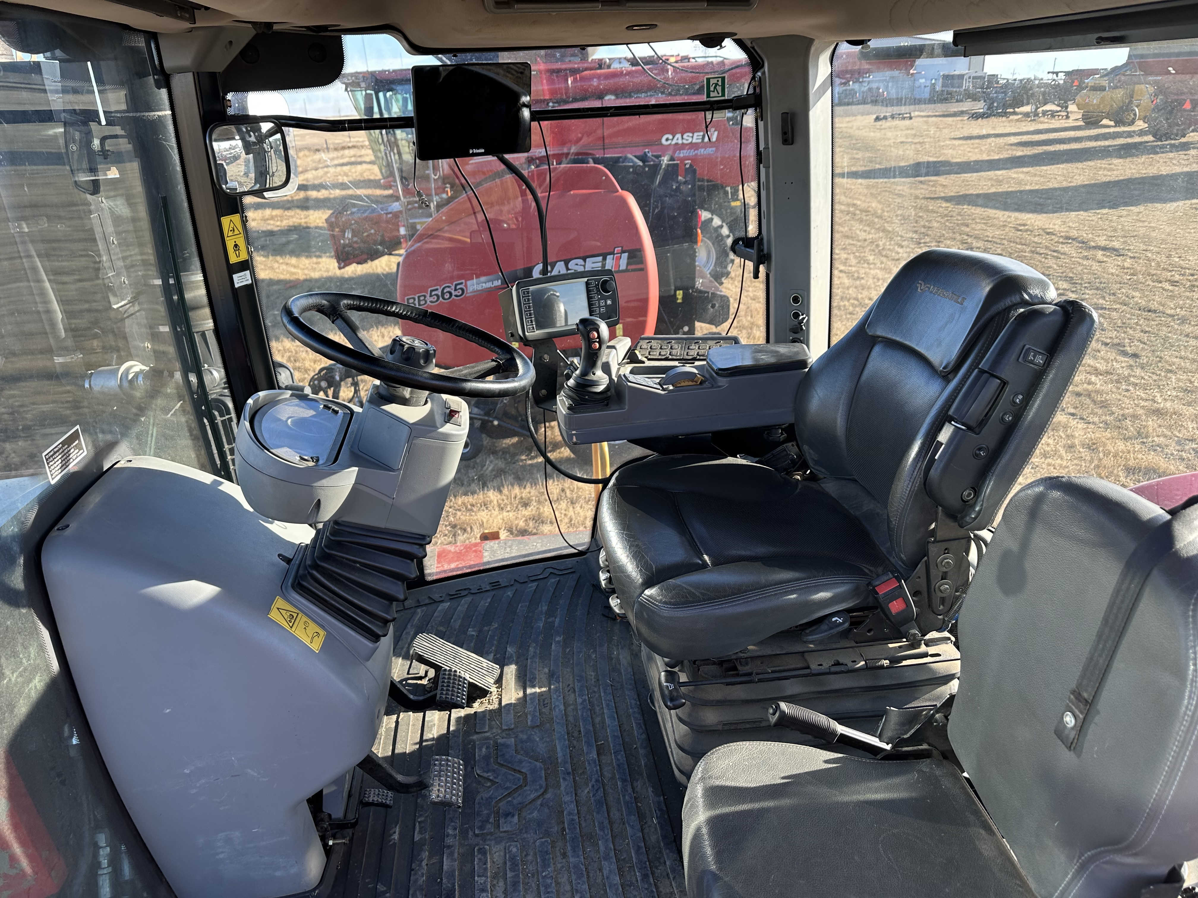 2016 Versatile 500DT Tractor