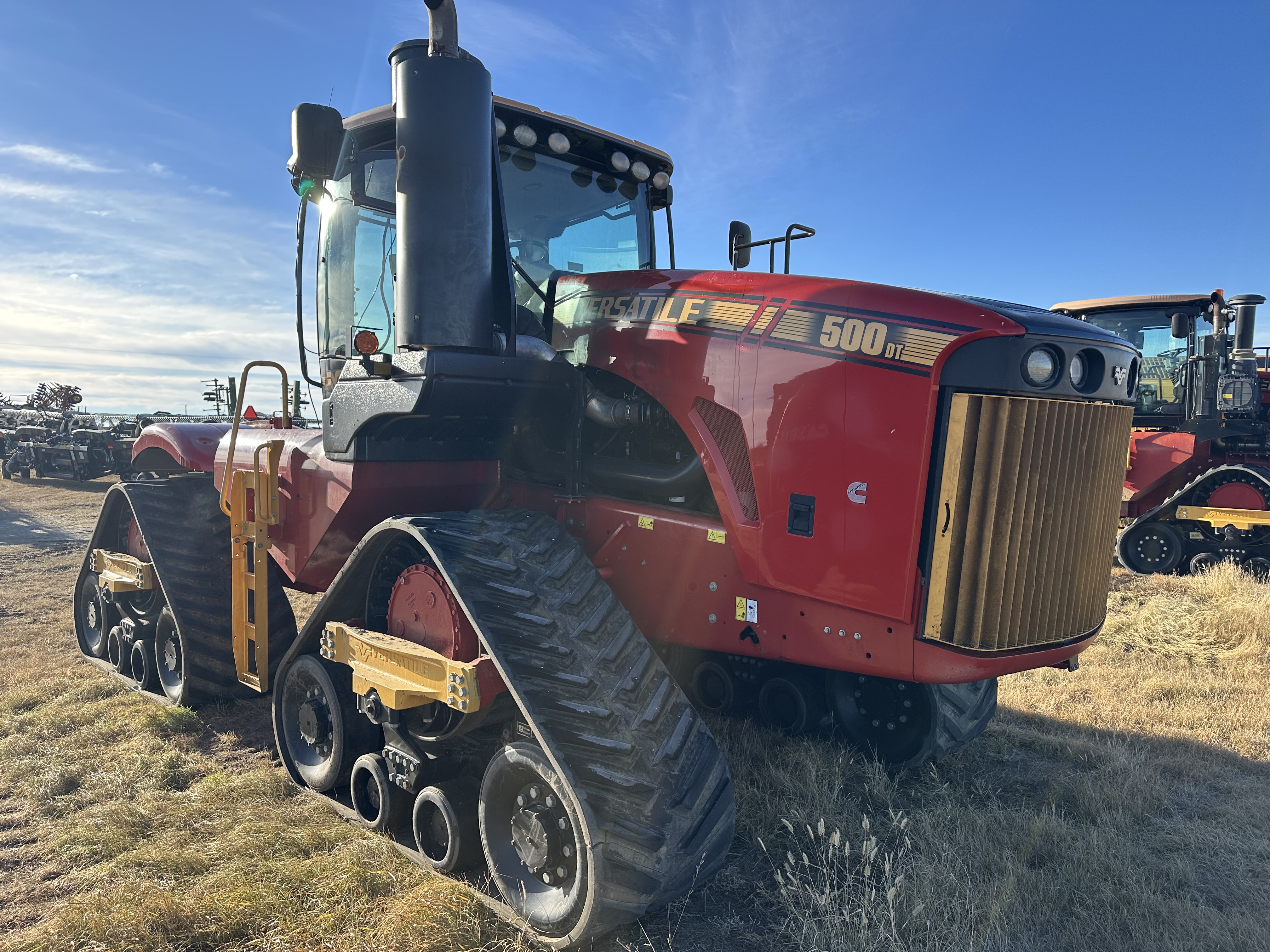 2016 Versatile 500DT Tractor