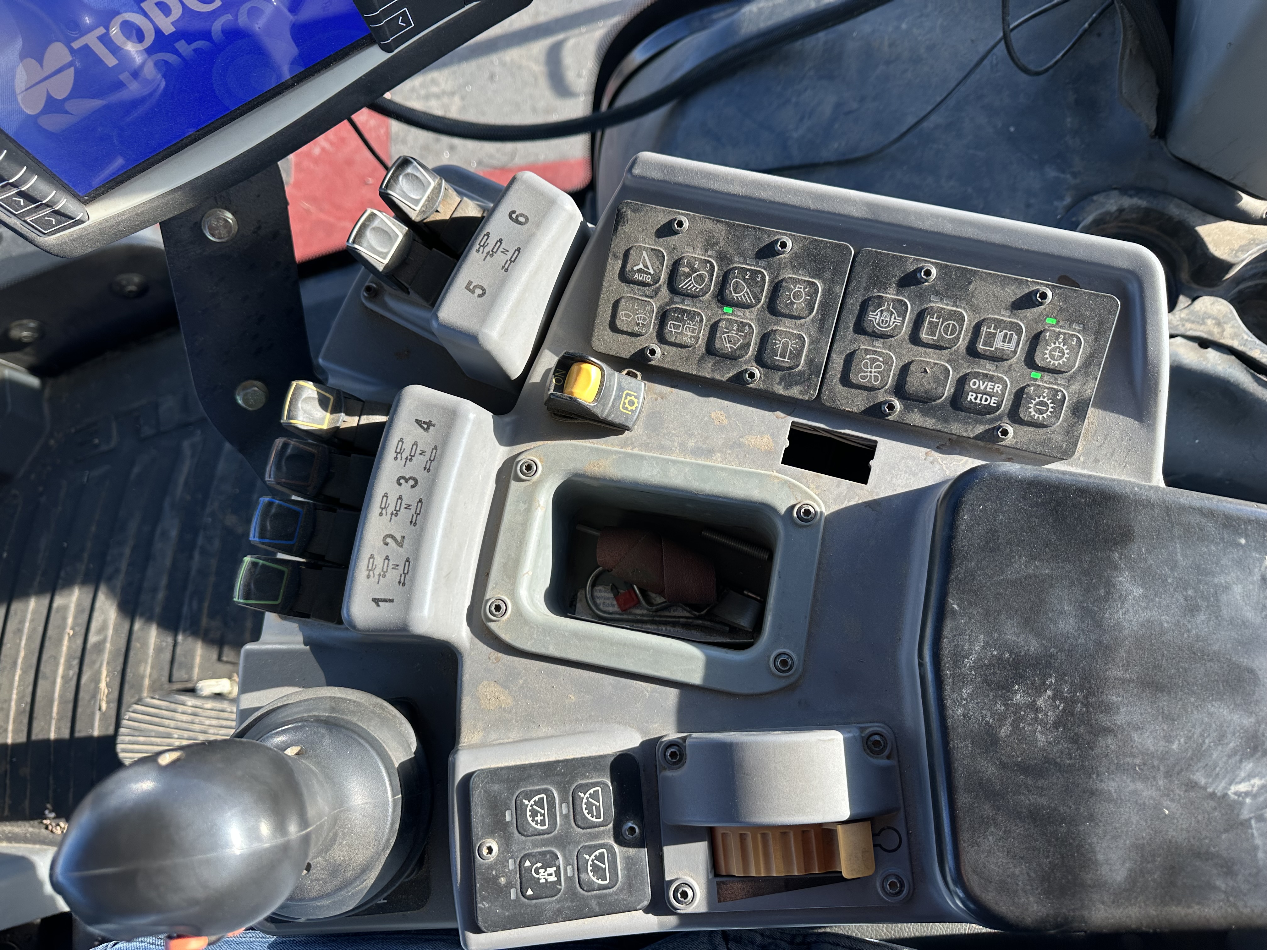 2016 Versatile 500DT Tractor