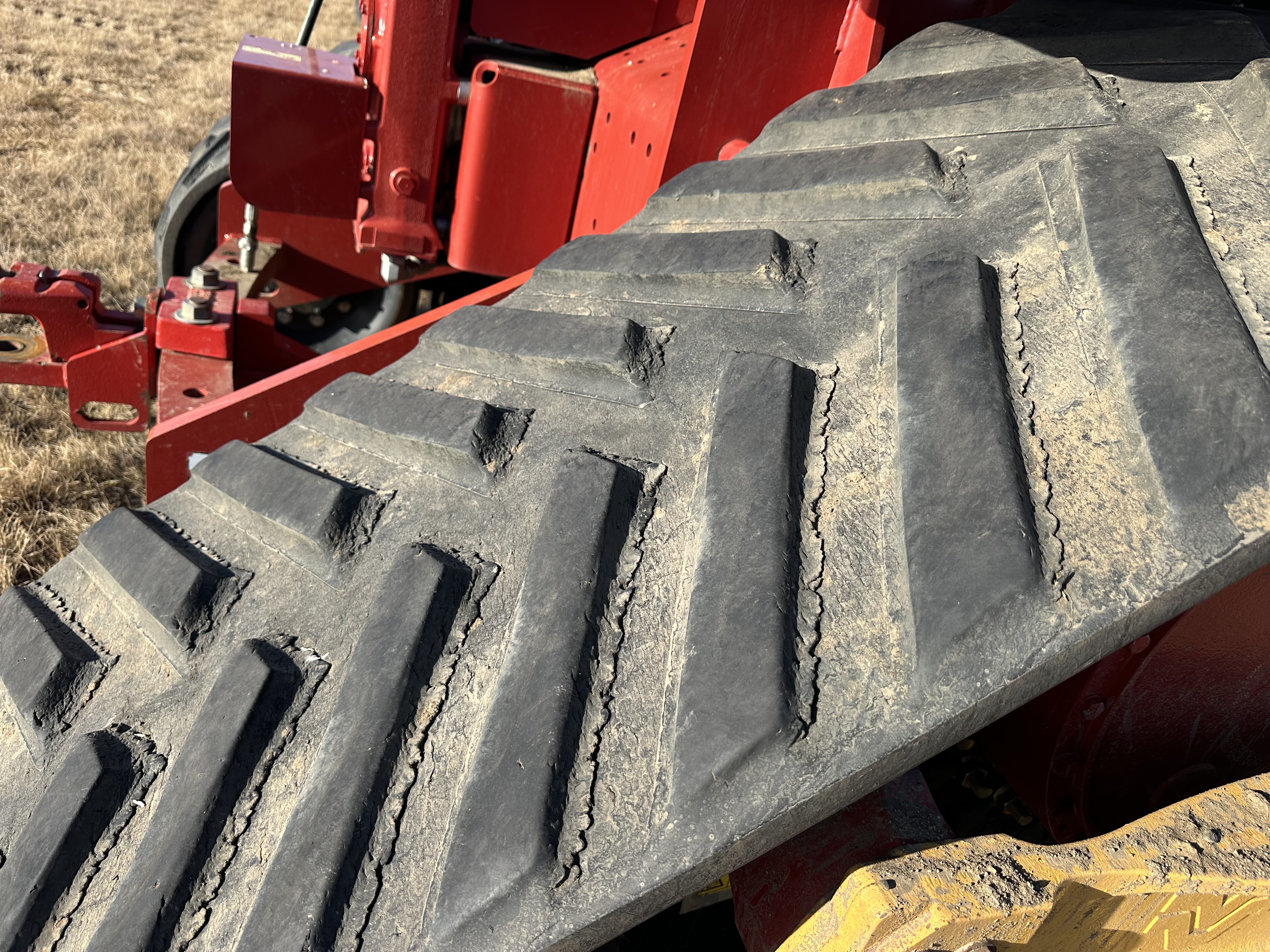 2016 Versatile 500DT Tractor