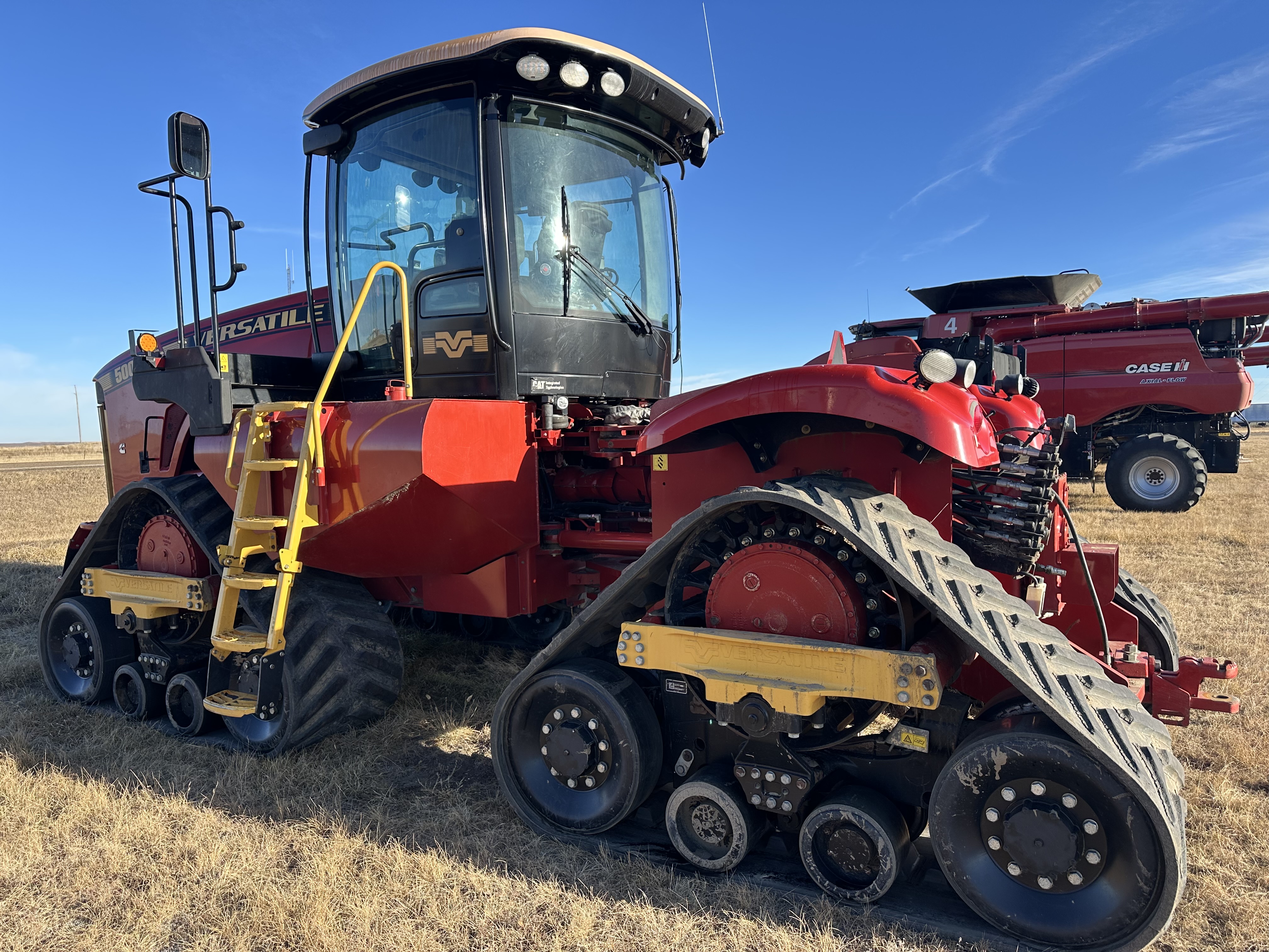2016 Versatile 500DT Tractor