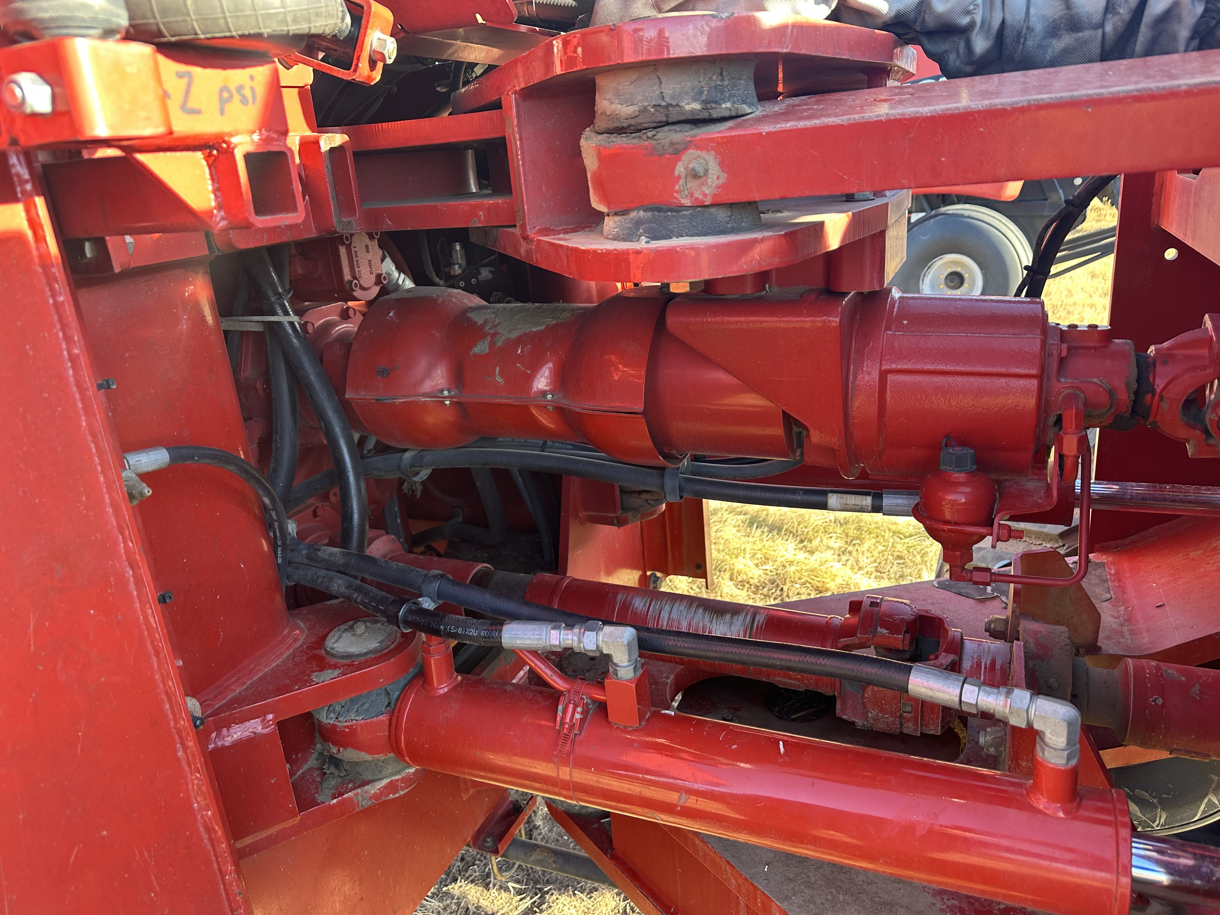 2016 Versatile 500DT Tractor