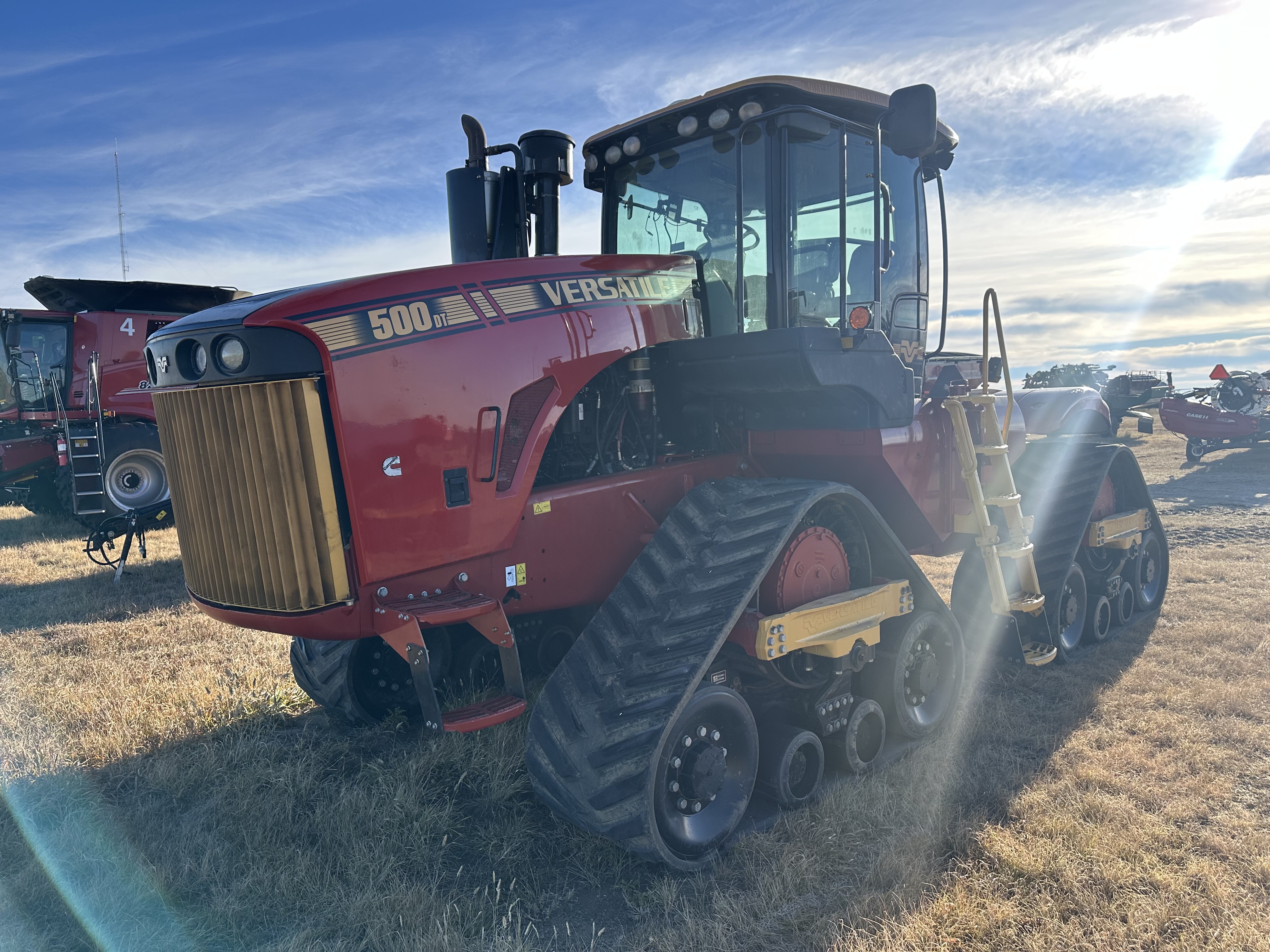 2016 Versatile 500DT Tractor