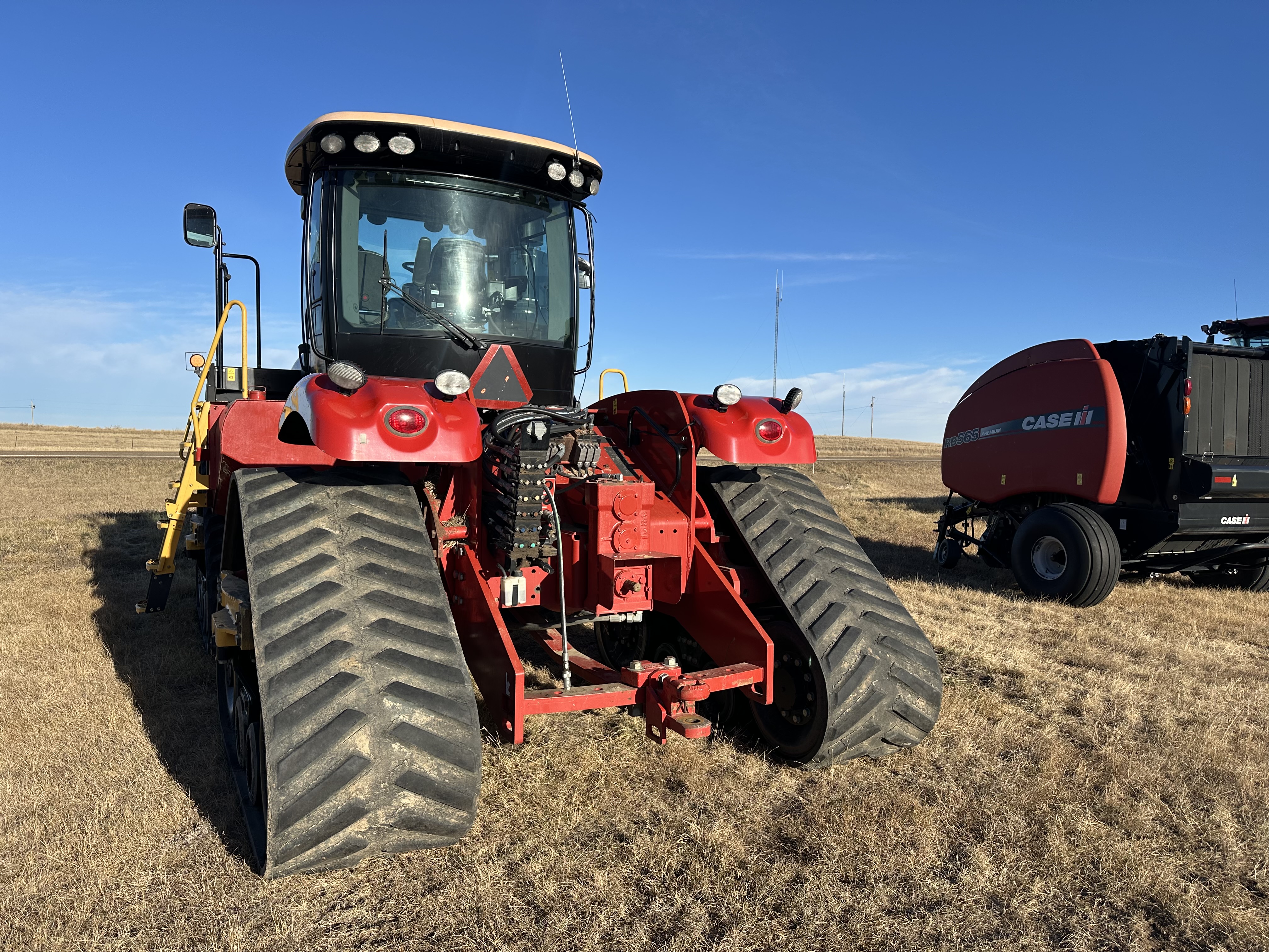 2016 Versatile 500DT Tractor