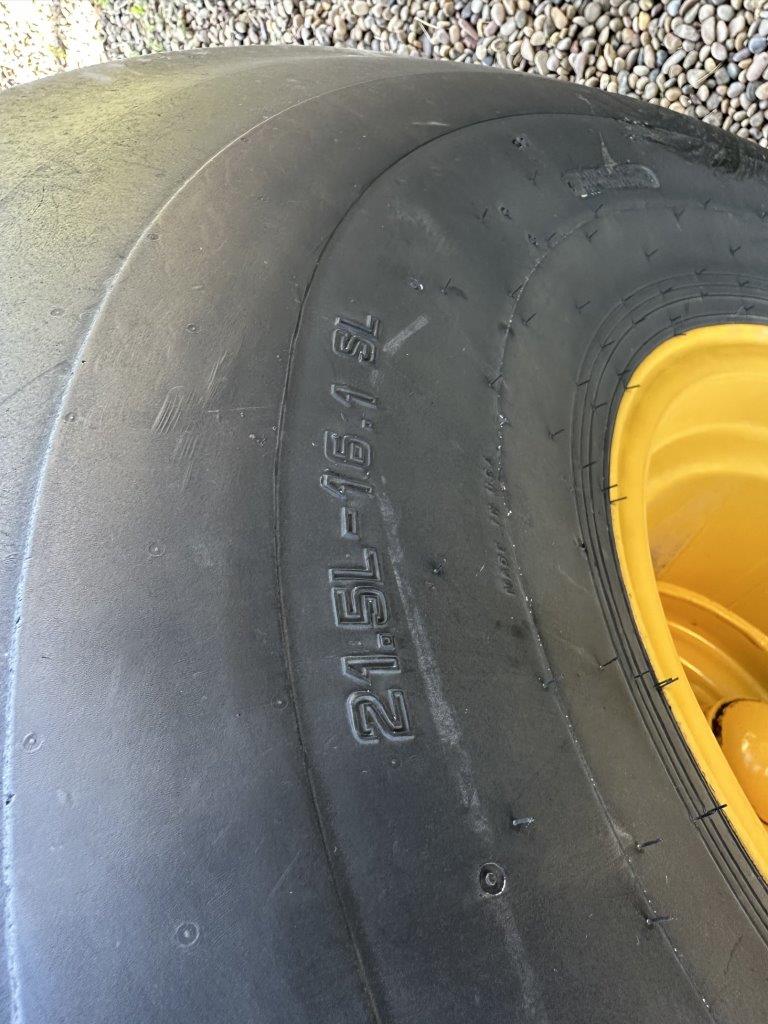 2021 Vermeer 605N Baler/Round