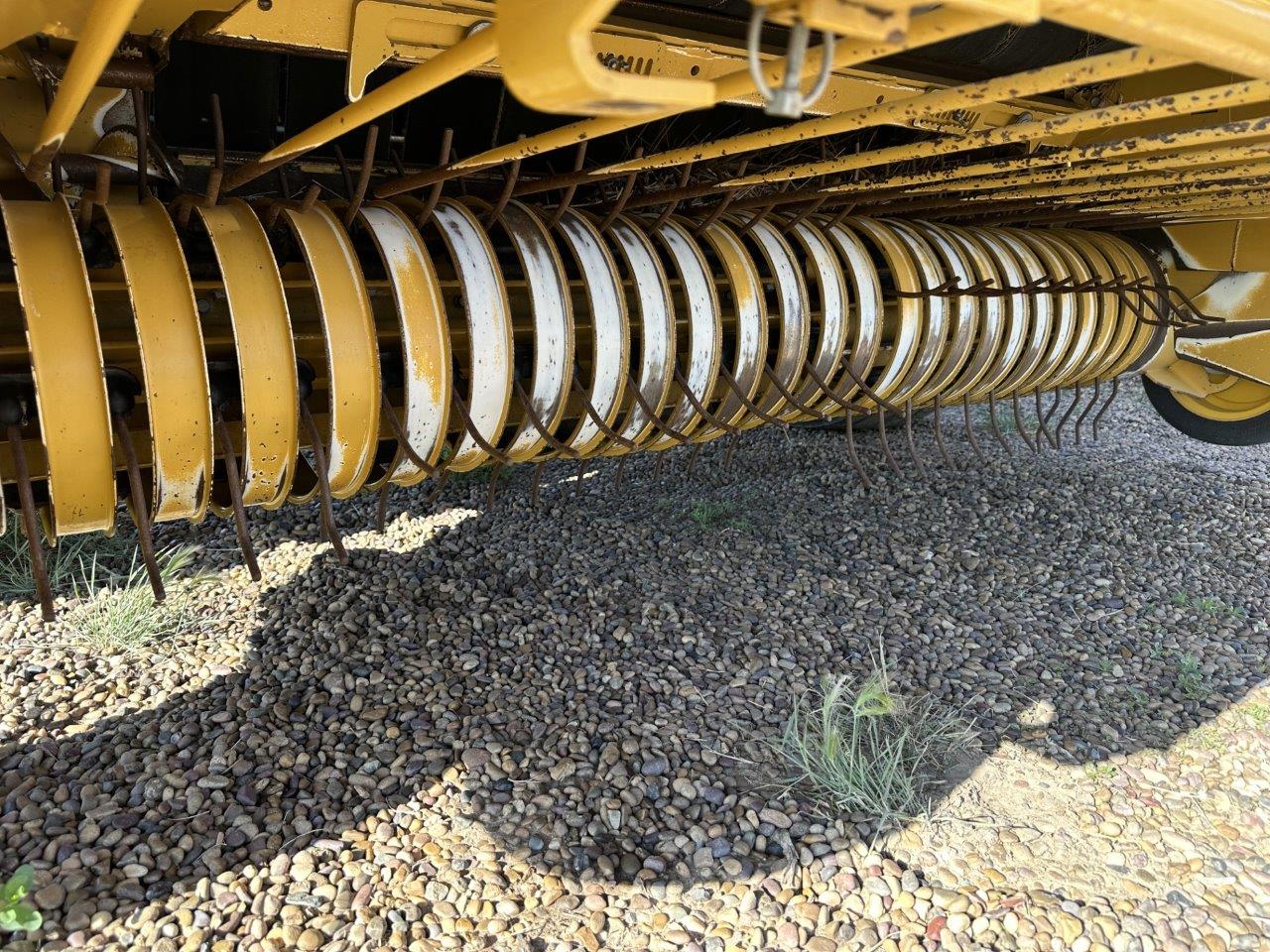 2021 Vermeer 605N Baler/Round