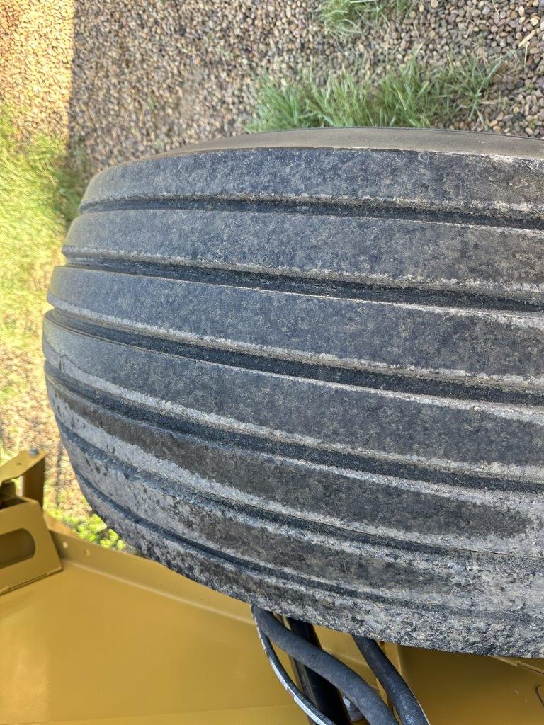 2021 Vermeer 605N Baler/Round