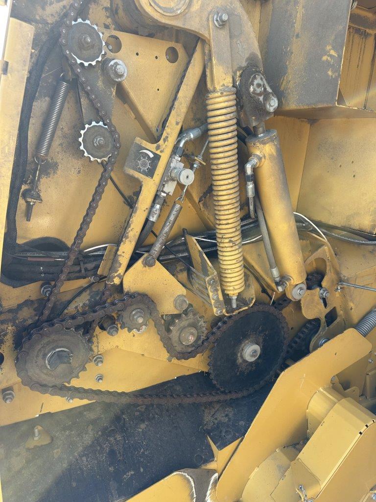 2021 Vermeer 605N Baler/Round