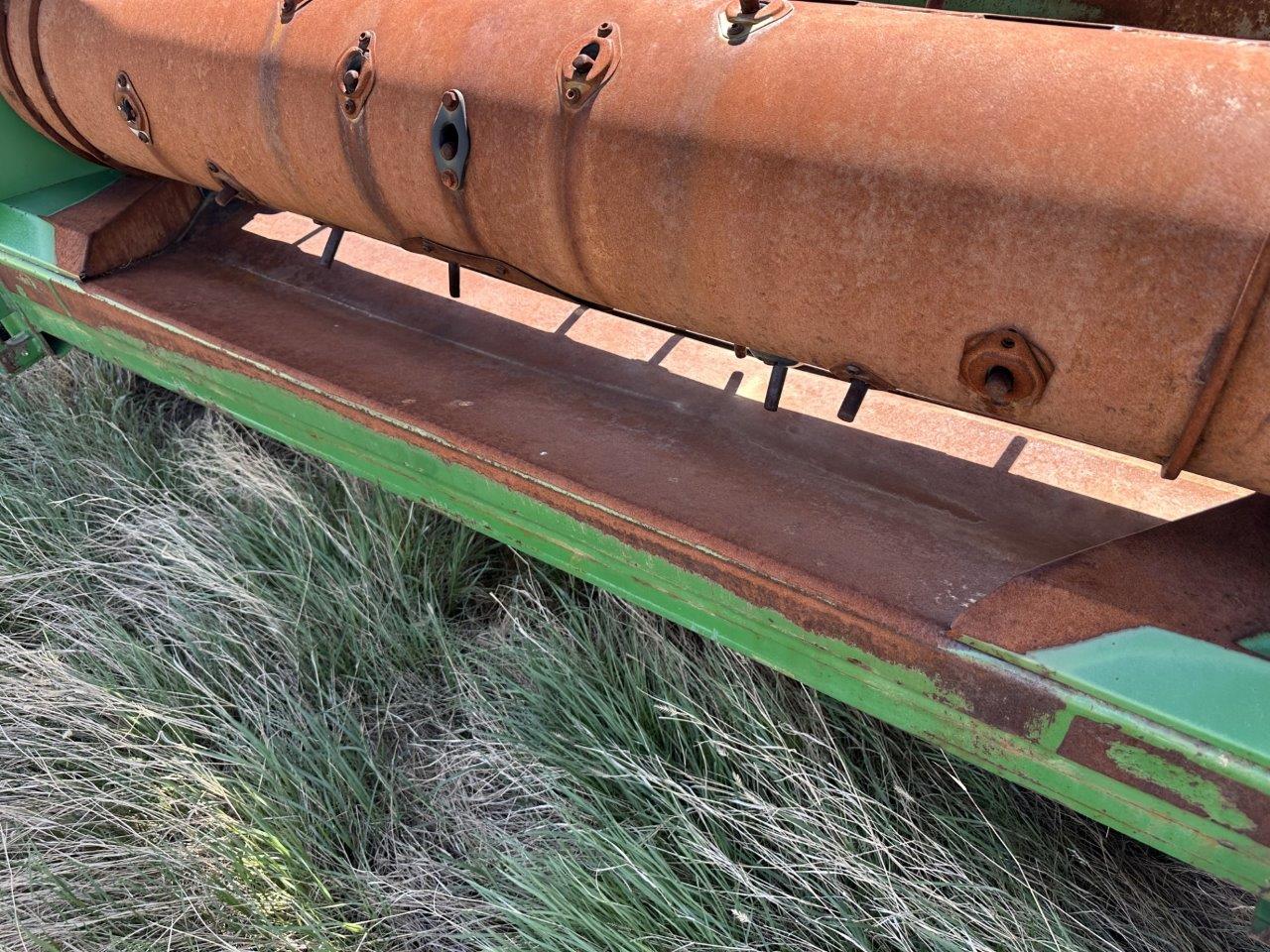 2007 John Deere 936D Header Draper