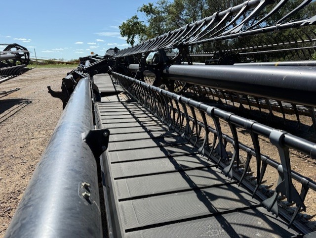 2013 MacDon FD75 Header Draper