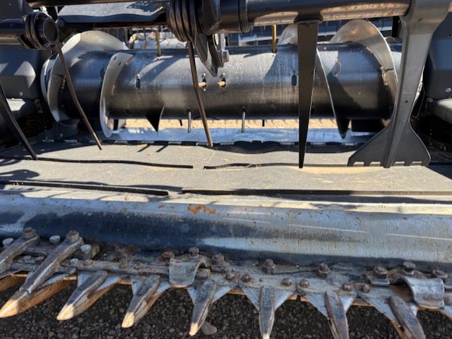 2013 MacDon FD75 Header Draper