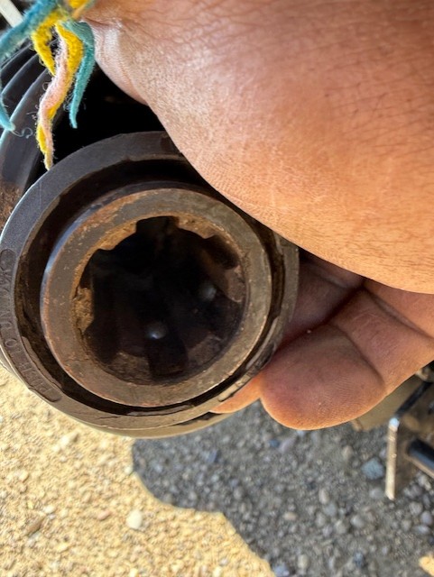 2013 MacDon FD75 Header Draper