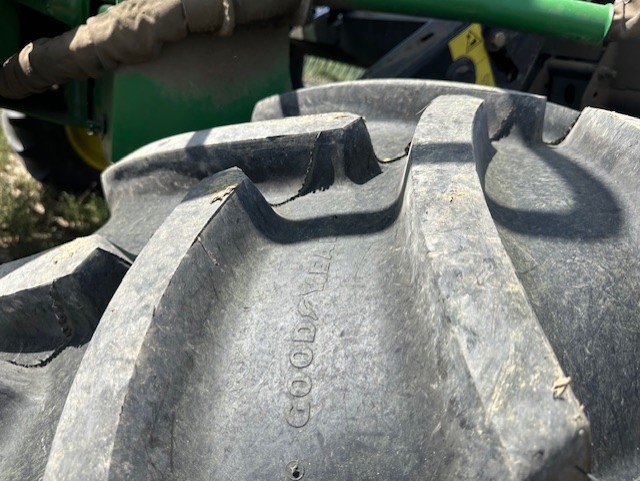2014 John Deere W150 Windrower