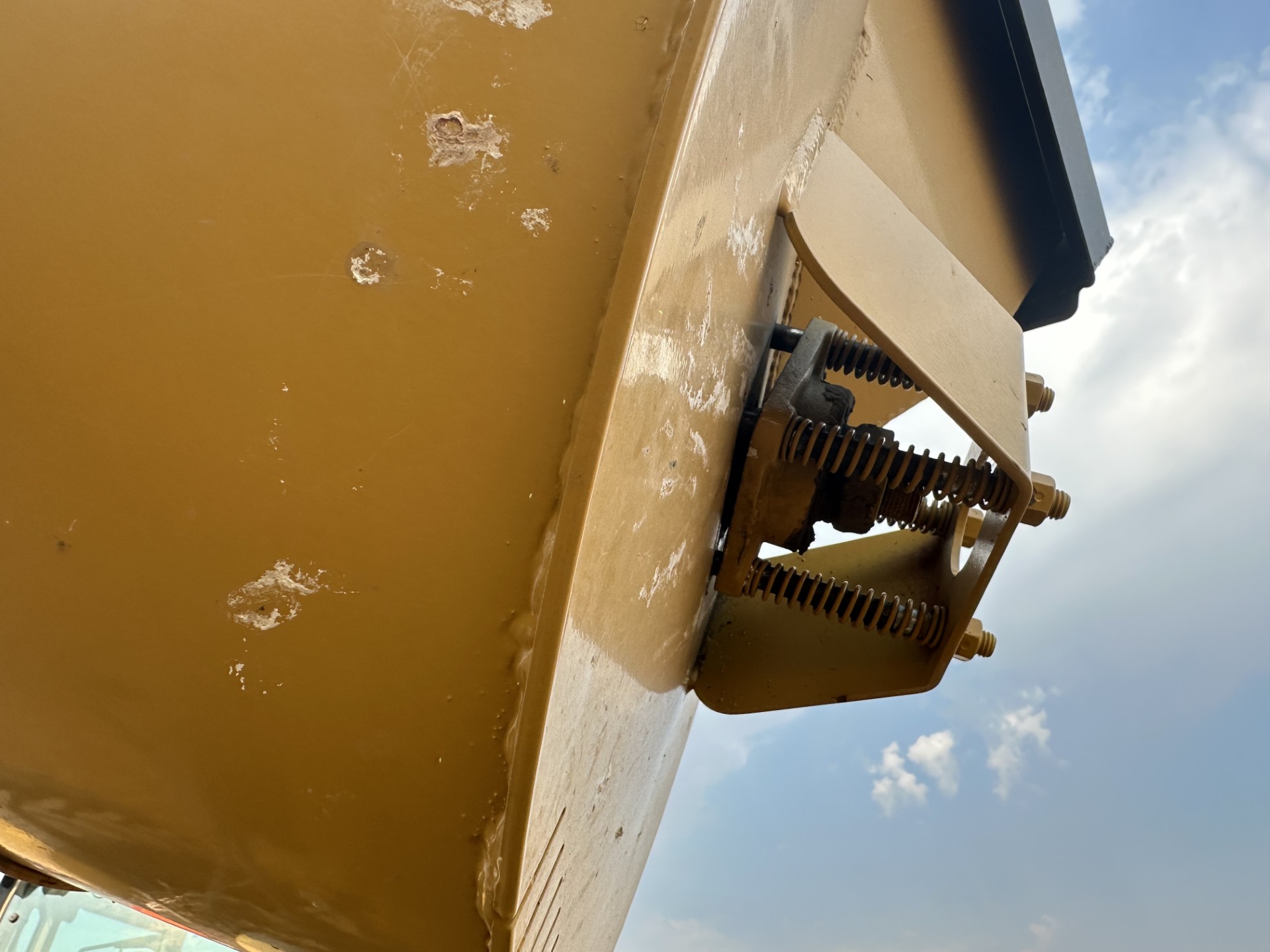 2014 J&M 1521-22 Grain Cart