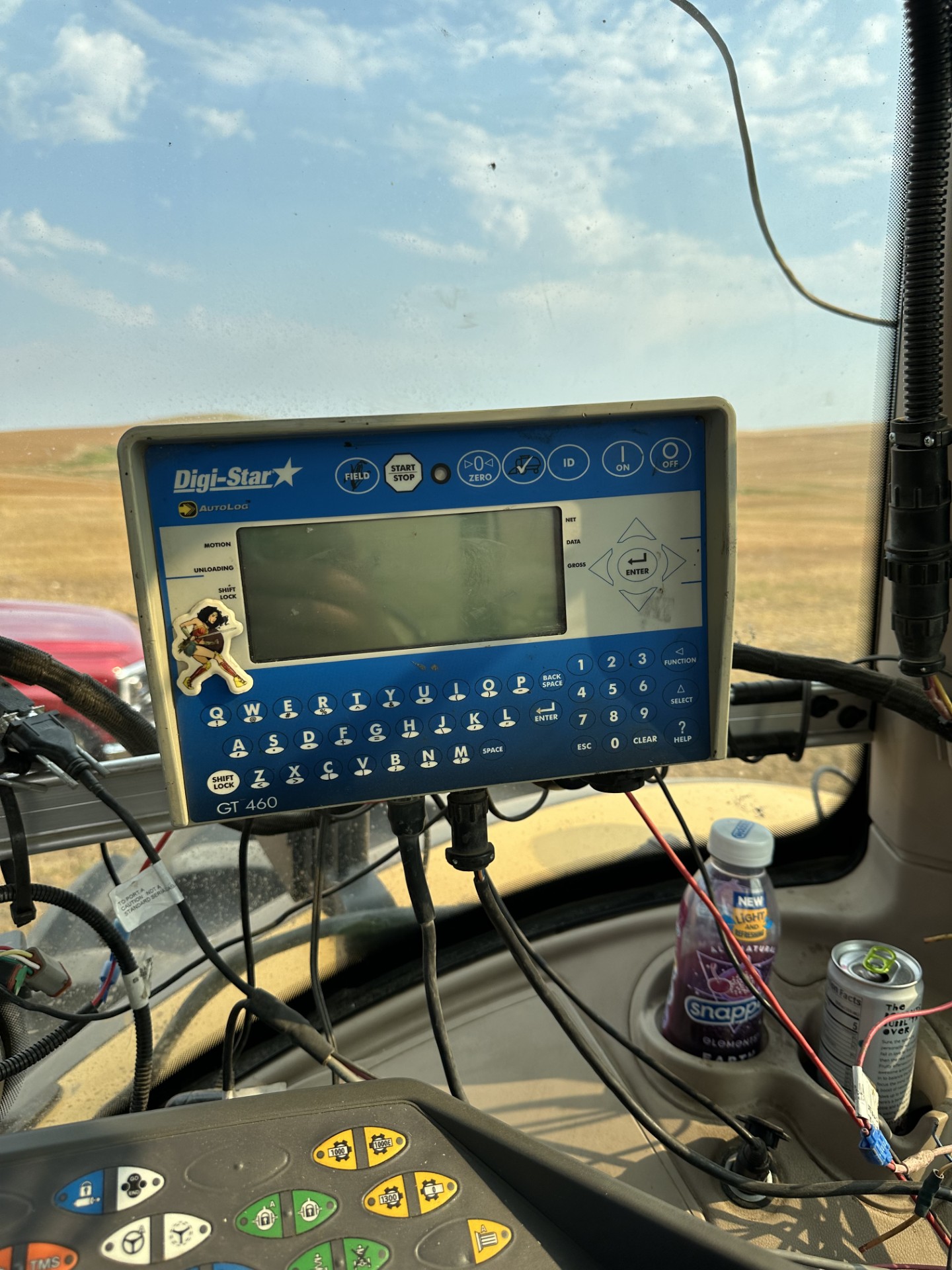 2014 J&M 1521-22 Grain Cart