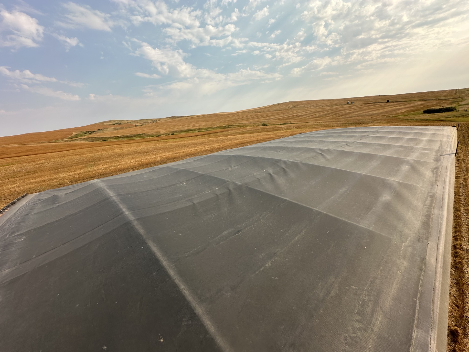 2014 J&M 1521-22 Grain Cart