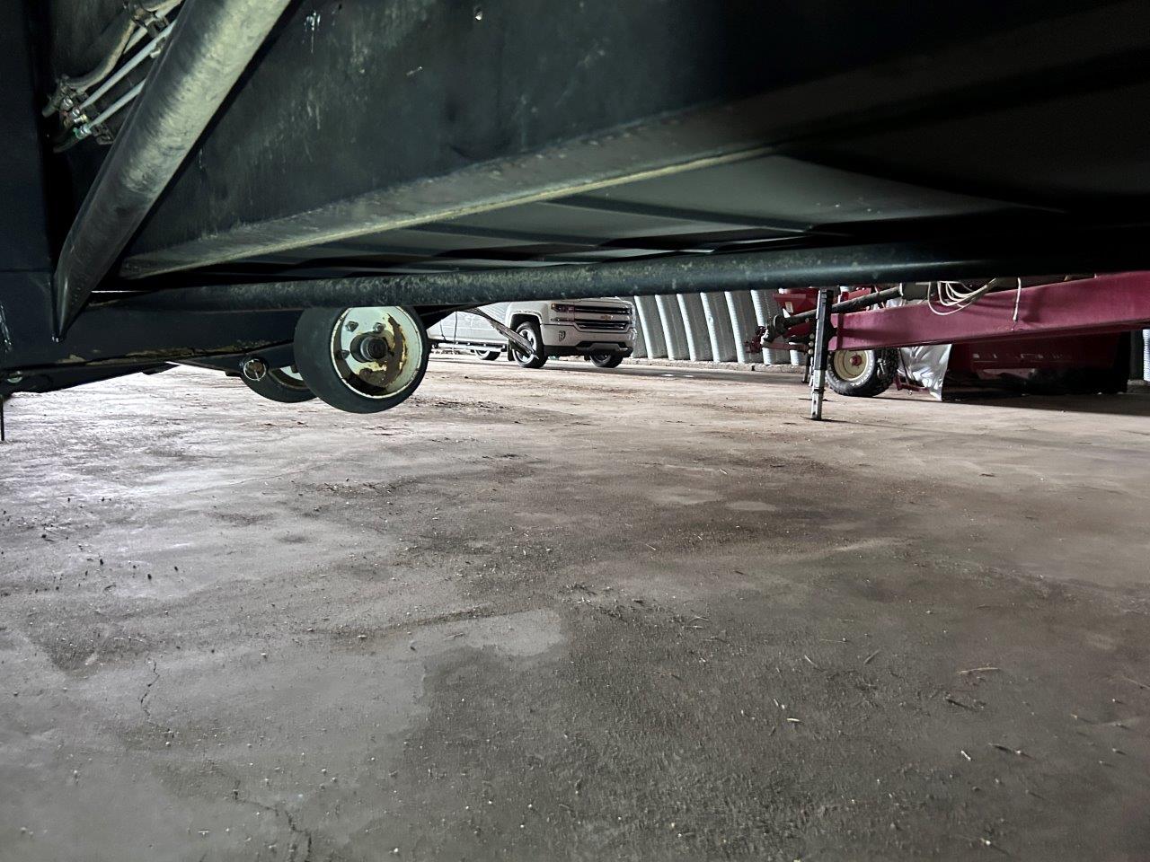 2017 MacDon FD75 Header Draper