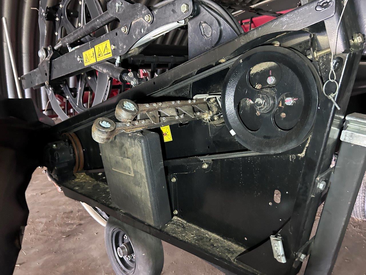 2017 MacDon FD75 Header Draper