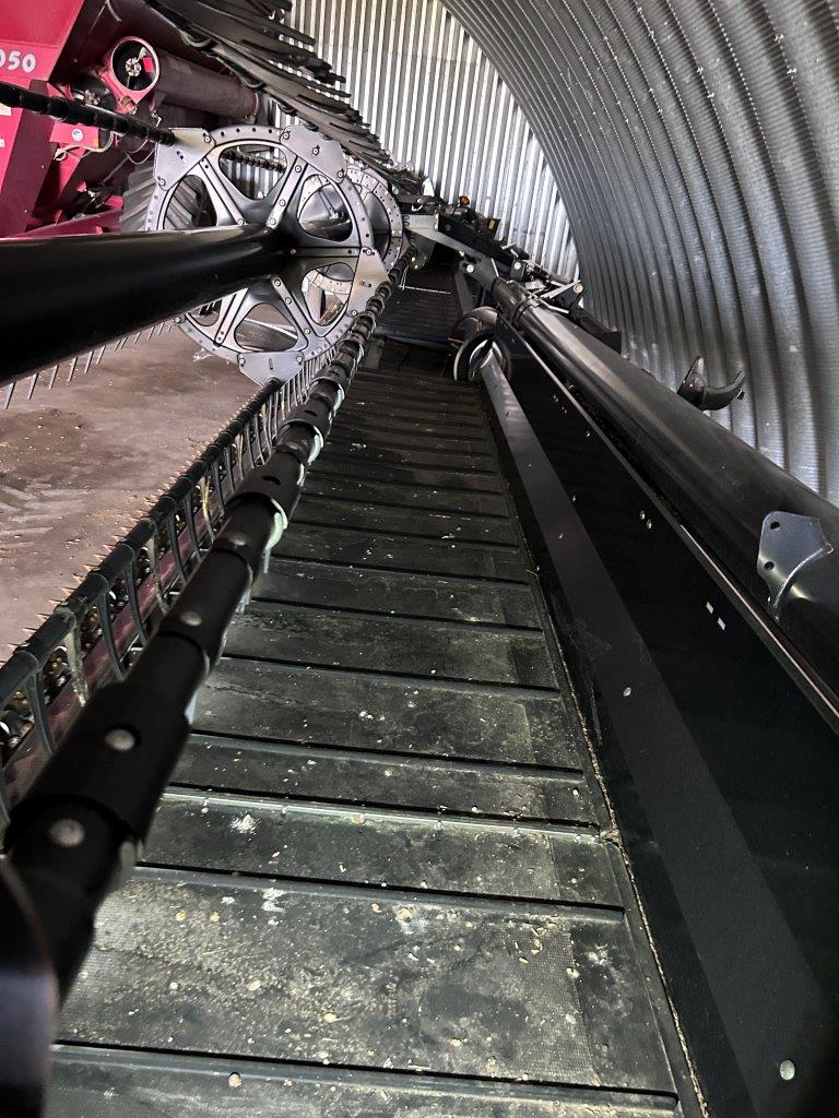 2017 MacDon FD75 Header Draper