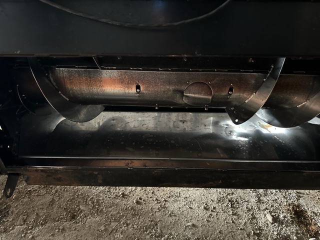 2017 MacDon FD75 Header Draper