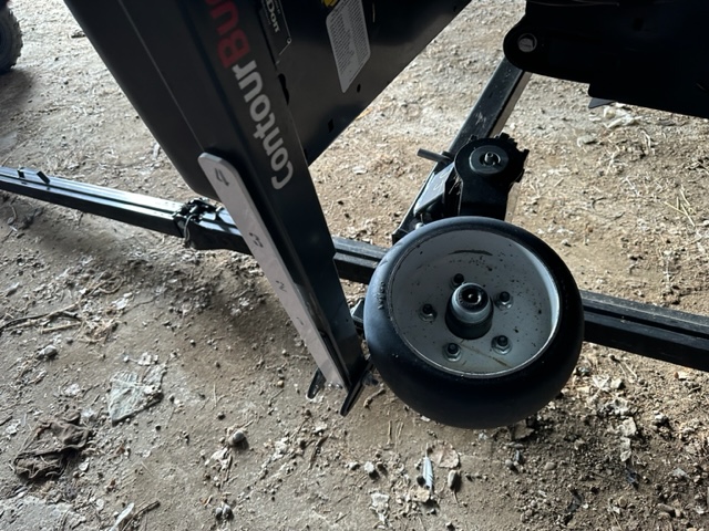 2017 MacDon FD75 Header Draper