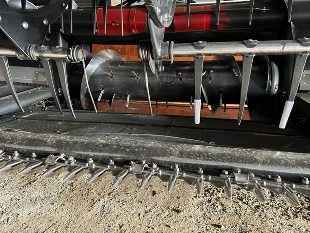 2017 MacDon FD75 Header Draper