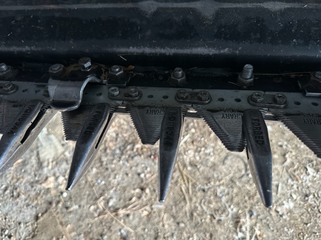 2017 MacDon FD75 Header Draper