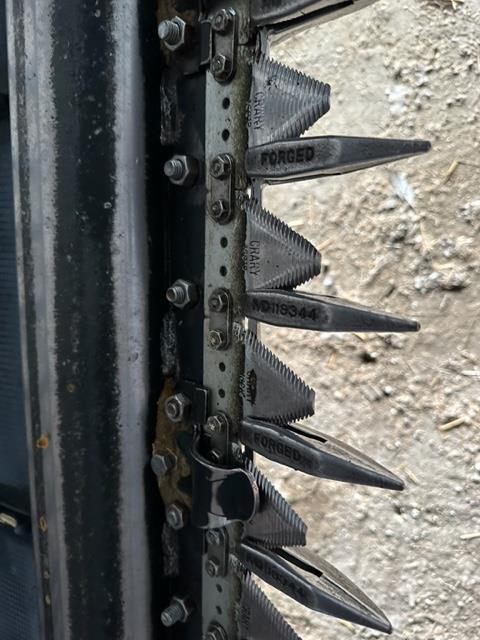 2019 MacDon FD135 Header Draper