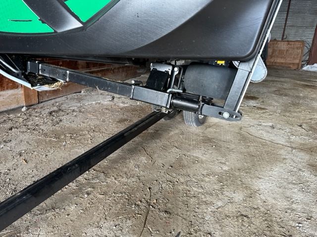 2019 MacDon FD135 Header Draper