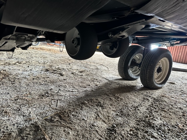 2019 MacDon FD135 Header Draper