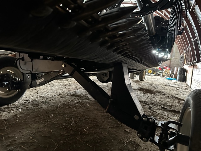 2019 MacDon FD135 Header Draper