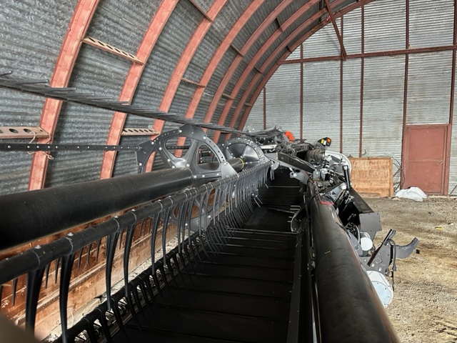 2019 MacDon FD135 Header Draper