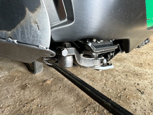 2019 MacDon FD135 Header Draper