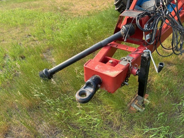 2014 Unverferth 1039 Grain Cart