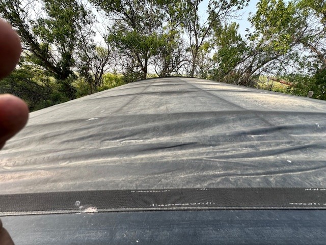 2014 Unverferth 1039 Grain Cart