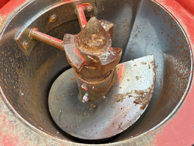 2014 Unverferth 1039 Grain Cart