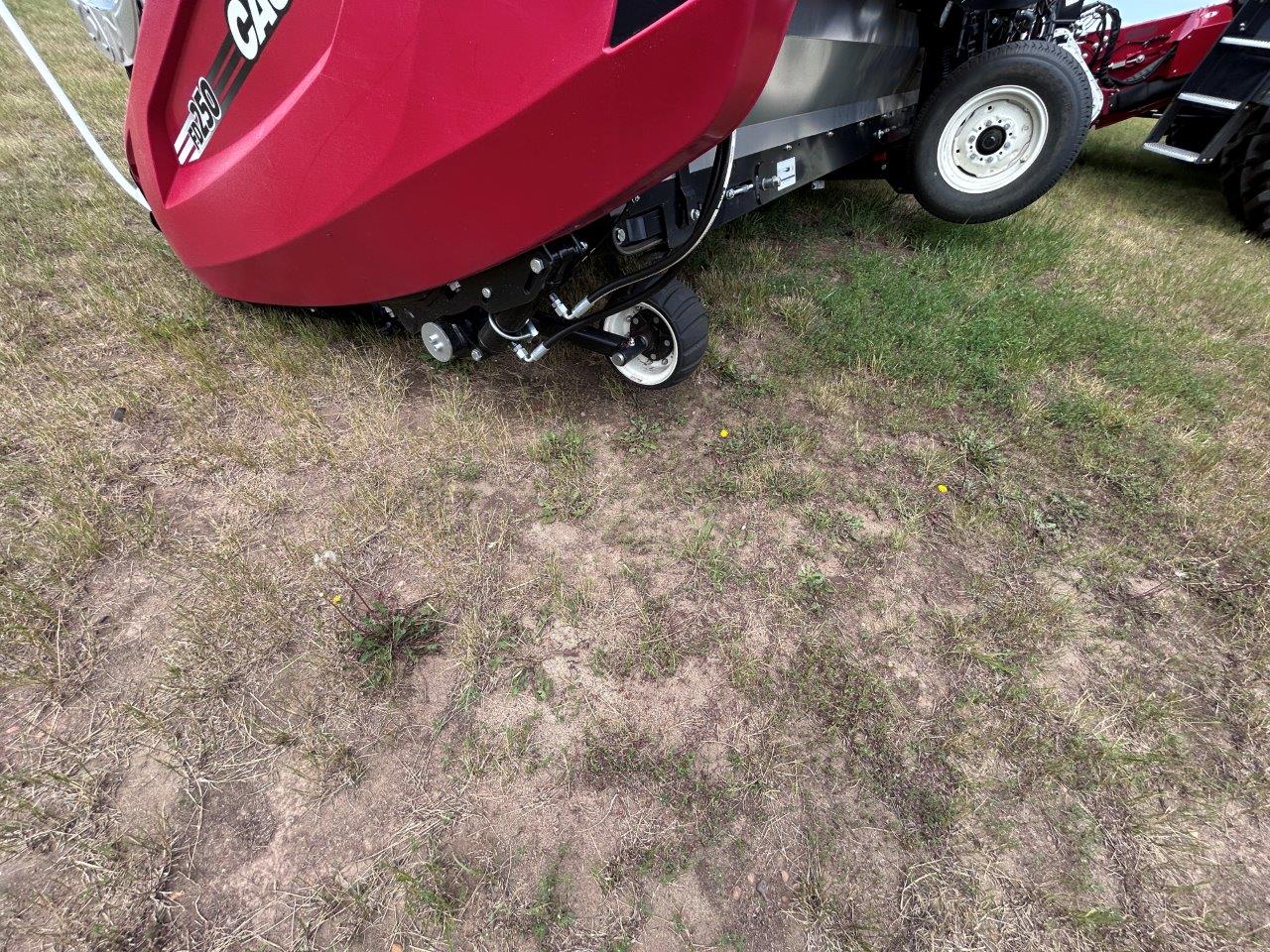 2024 MacDon FD250 Header Draper