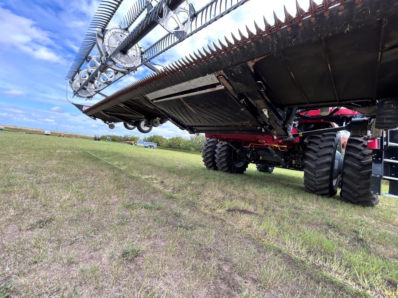 2024 MacDon FD250 Header Draper